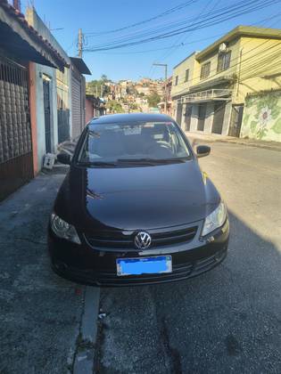 VOLKSWAGEN GOL 1.0 MI 8V FLEX 4P MANUAL VOLKSWAGEN GOL 1.0 MI 8V FLEX 4P MANUAL